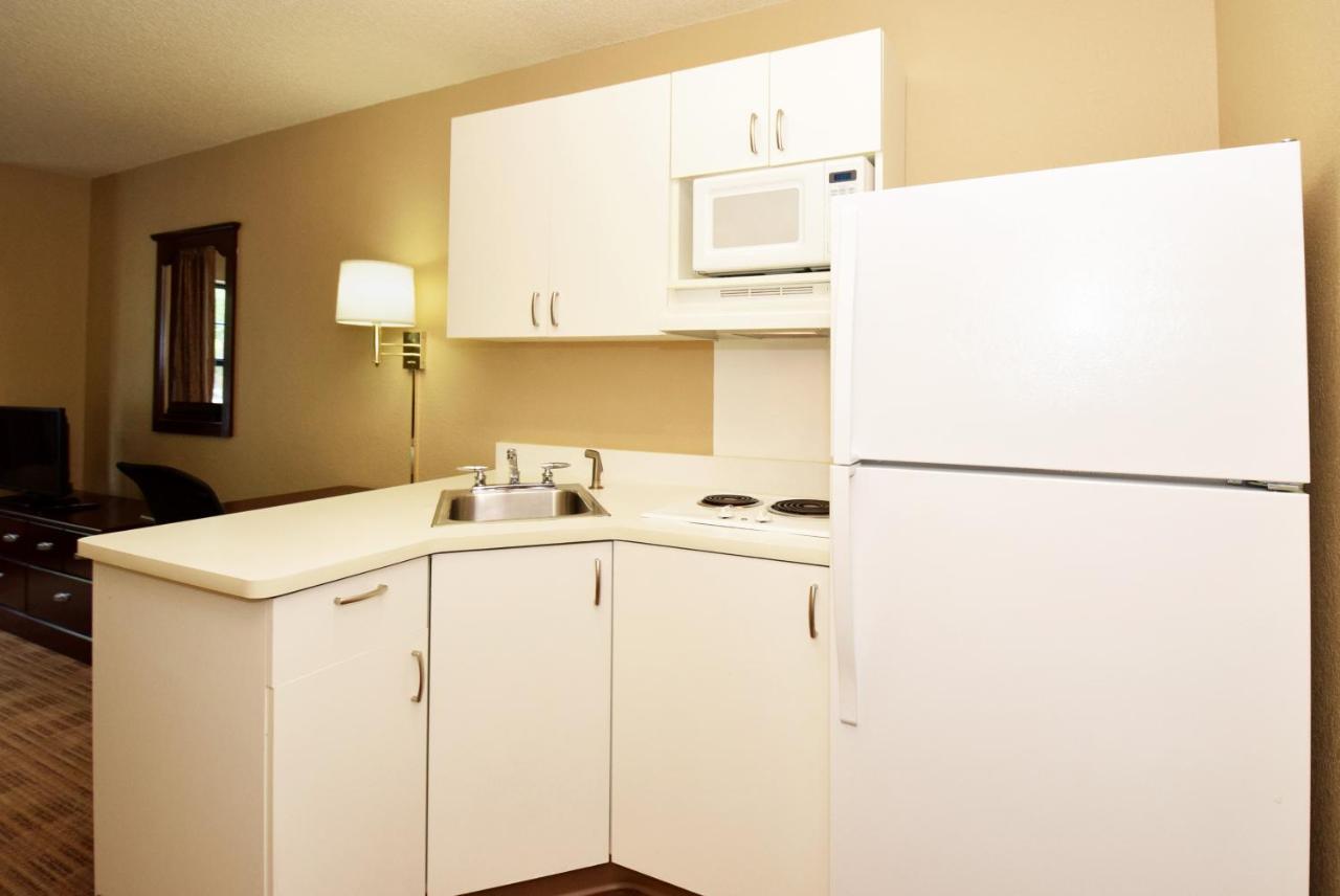 Extended Stay America Suites - Oakland - Emeryville Exterior foto