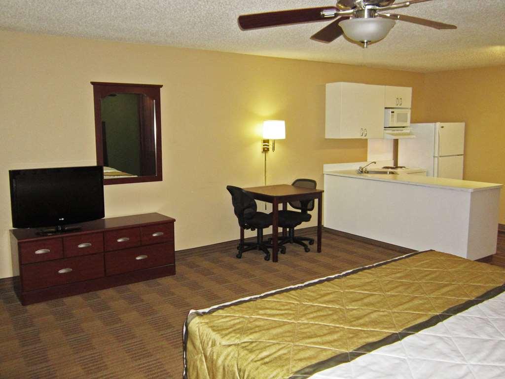 Extended Stay America Suites - Oakland - Emeryville Habitación foto