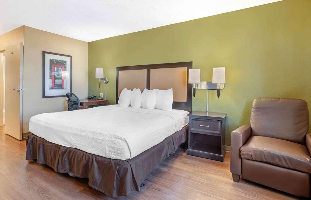 Extended Stay America Suites - Oakland - Emeryville Habitación foto