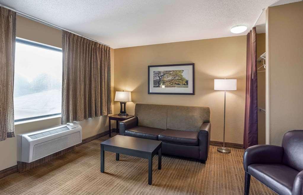 Extended Stay America Suites - Oakland - Emeryville Habitación foto
