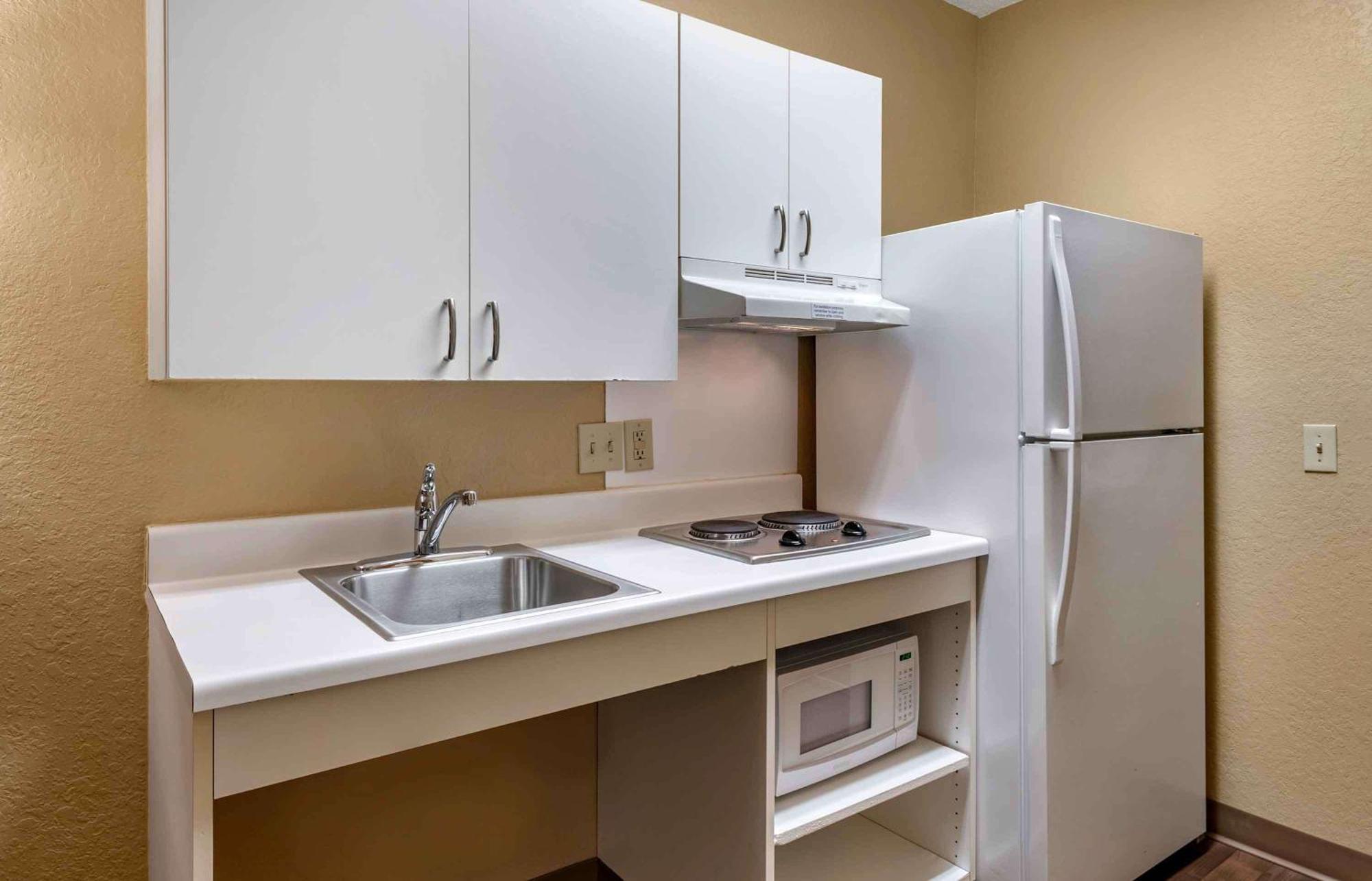 Extended Stay America Suites - Oakland - Emeryville Exterior foto