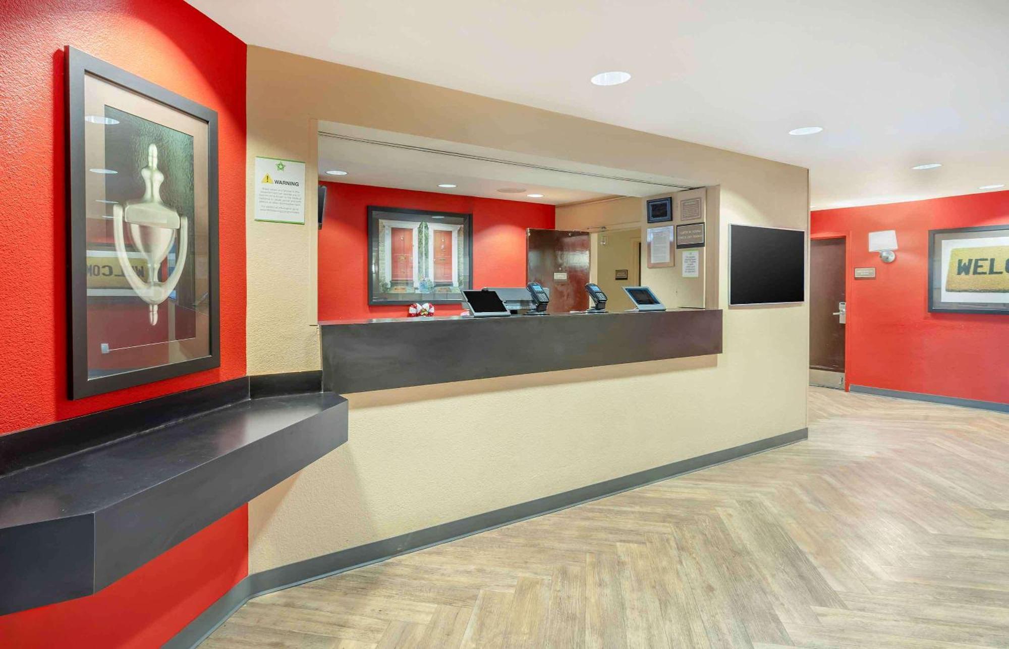 Extended Stay America Suites - Oakland - Emeryville Exterior foto