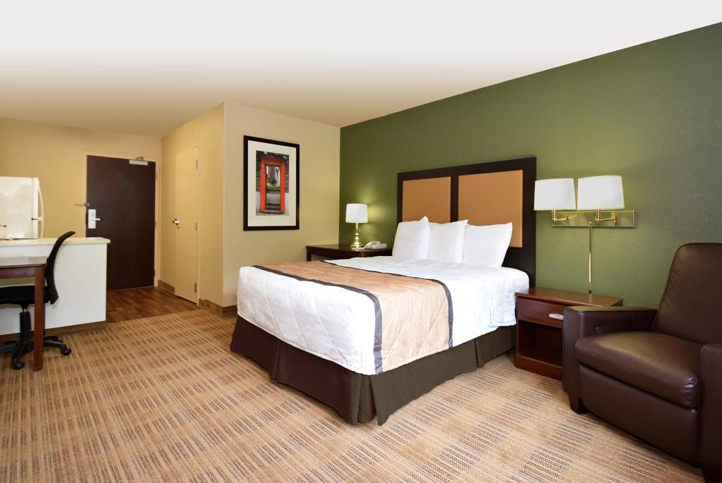 Extended Stay America Suites - Oakland - Emeryville Exterior foto