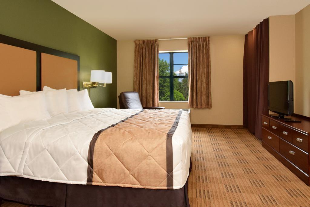 Extended Stay America Suites - Oakland - Emeryville Exterior foto