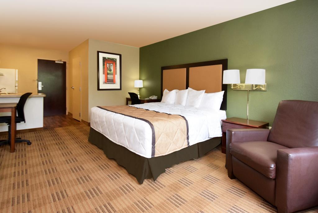 Extended Stay America Suites - Oakland - Emeryville Exterior foto
