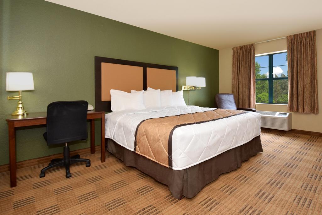 Extended Stay America Suites - Oakland - Emeryville Exterior foto