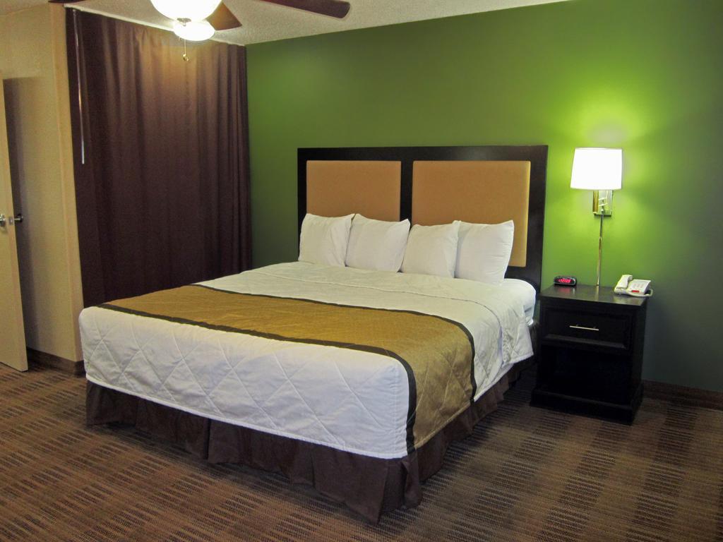 Extended Stay America Suites - Oakland - Emeryville Exterior foto