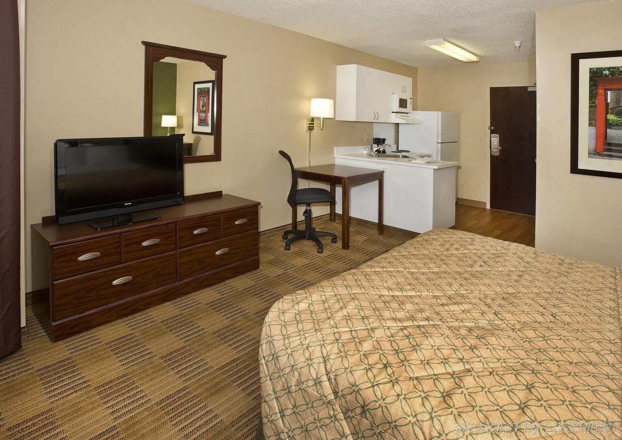 Extended Stay America Suites - Oakland - Emeryville Habitación foto