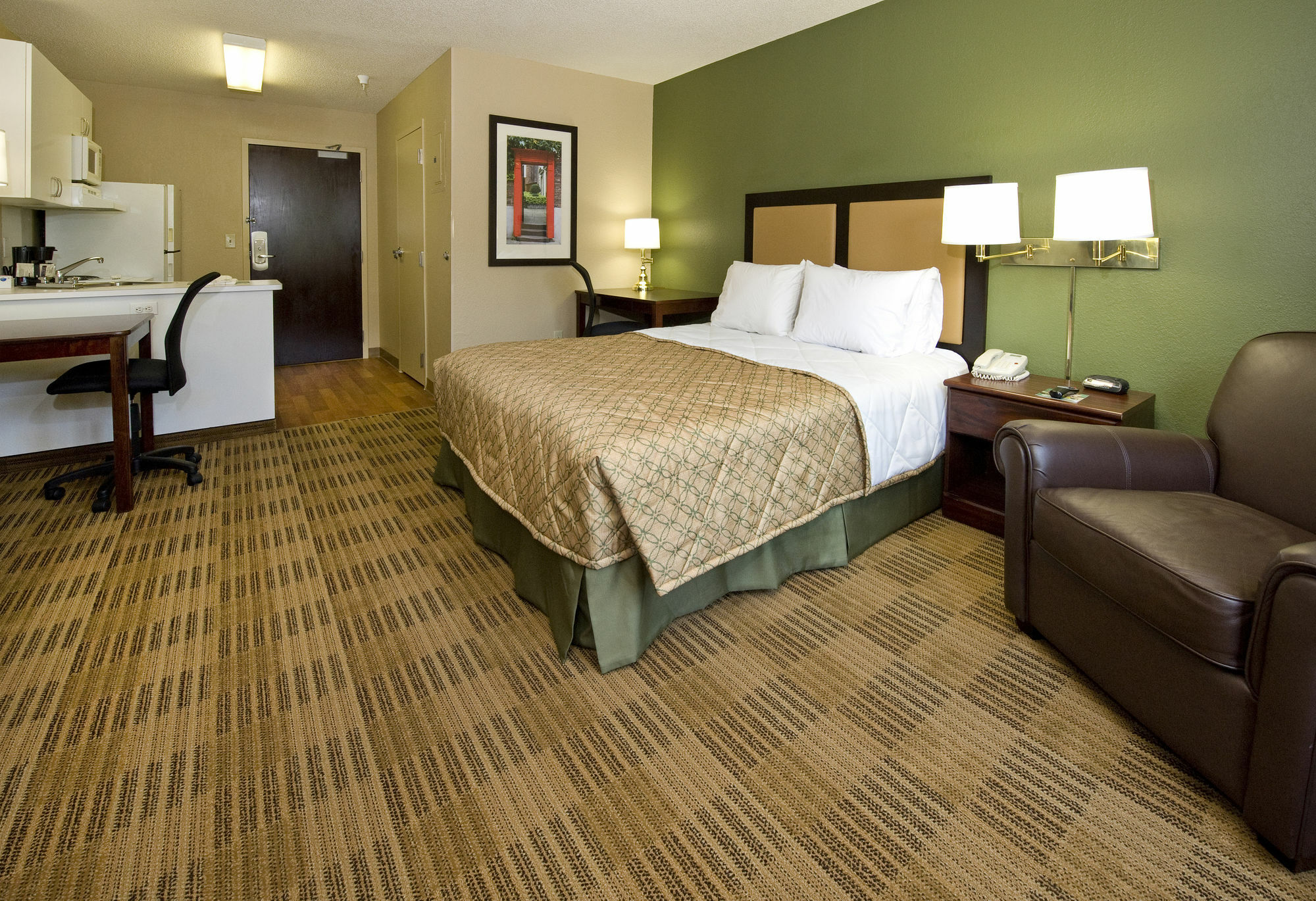 Extended Stay America Suites - Oakland - Emeryville Habitación foto
